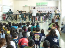 帯広市立緑園中学校TOP